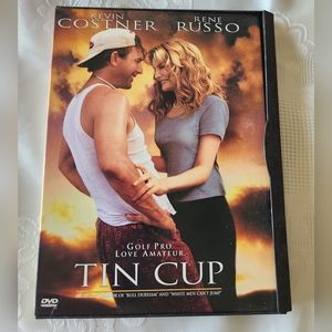 Tin Cup DVD!